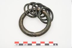 Foto von Bronzegehänge (NHMW-PRAE-025004)
